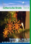 Lutherische Briefe November 2015 - Januar 2016