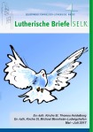 Lutherische Briefe Mai - Juli 2017